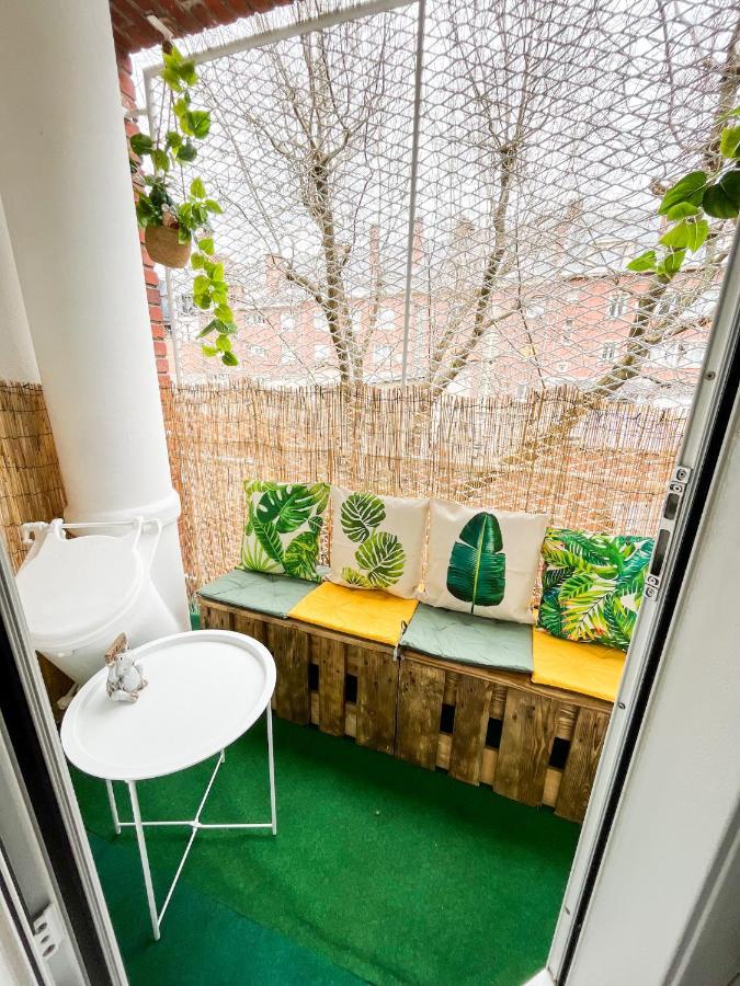 Апартаменты Le Jardin Secret D'Amiens Hypercentre Cathedrale, Parking Экстерьер фото
